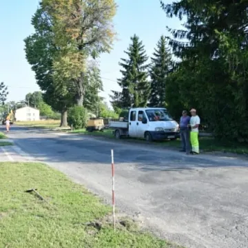 Rozpoczęto remont ulicy Krańcowej w Radomsku