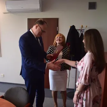 Dyrektorzy otrzymali powierzenia stanowisk