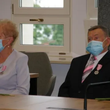 Przeżyli ze sobą 50 lat i więcej