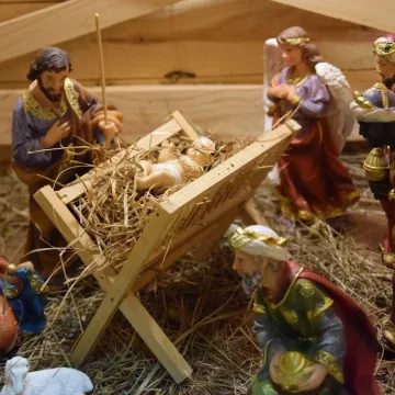 Wigilijne spotkanie w ŚDS w Radomsku