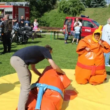 Piknik integracyjny z atrakcjami