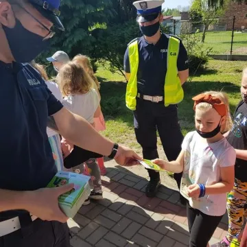 „Bezpieczne Radomsko”. Tym razem w PSP nr 3