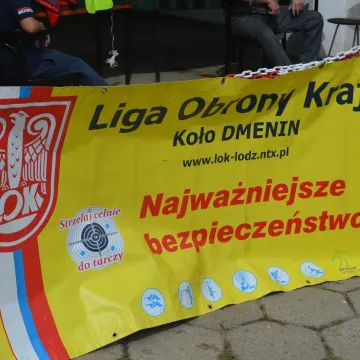 Piknik rodzinny w Strzałkowie
