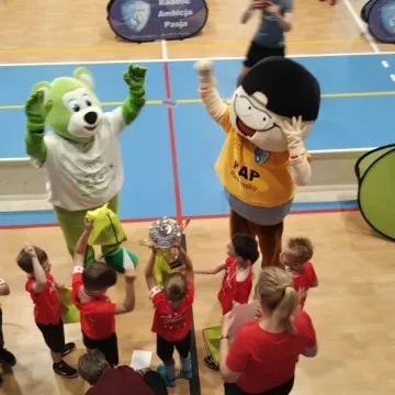 12. Turnej „ESBANK z RAP-em z Przedszkolakiem” w Radomsku