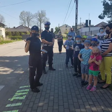 „Bezpieczne Radomsko”. Tym razem w PSP nr 3