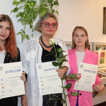 Talenty literackie w Elektryku