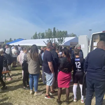 Tak wyglądał Rodzinny Piknik na Gliniankach w Radomsku