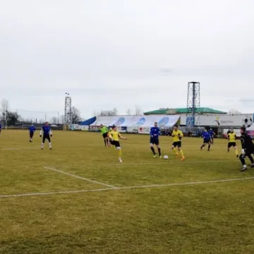 Remis RKS w ostatnim sparingu