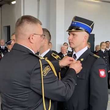 Powiatowy Dzień Strażaka w Strzałkowie. Były odznaczenia i awanse