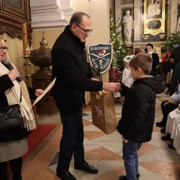 Orszak Trzech Króli 2023 w Radomsku