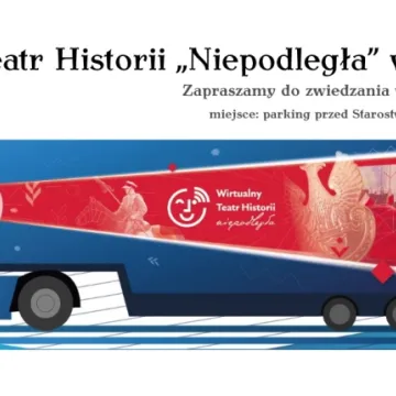 Wirtualny Teatr Historii „Niepodległa” zawita do Radomska