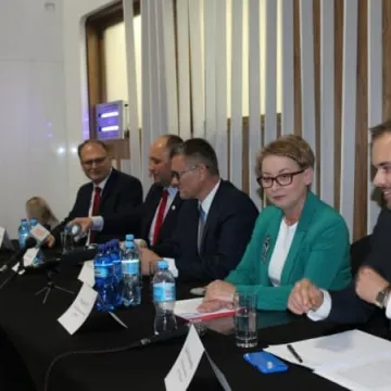 Debata kandydatów na prezydenta miasta