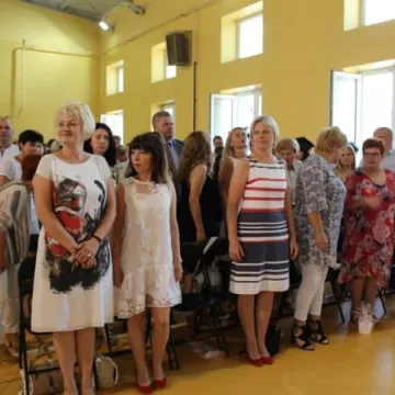 Koniec roku szkolnego w PSP nr 4 w Radomsku