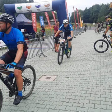 I edycja MTB Kamieńsk
