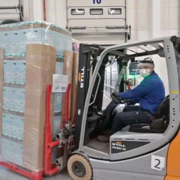 Ontex Polska od 2 lat w Radomsku