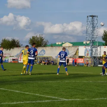 Pierwsza wygrana RKS Radomsko w nowym sezonie
