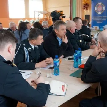 Narada druhów z OSP