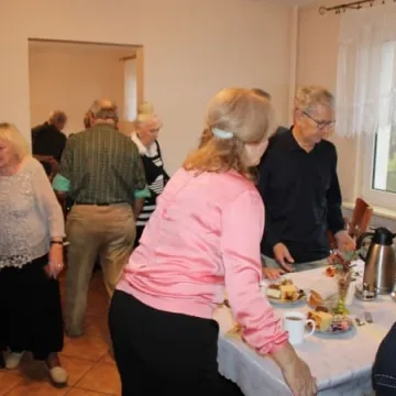 Dzień Seniora w DDPS w Radomsku