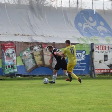 RKS Radomsko przegrywa mecz z beniaminkiem