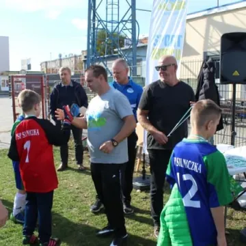 Eliminacje Turnieju „Z Podwórka na Stadion o Puchar Tymbarku”