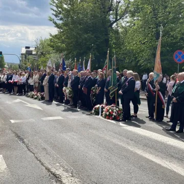 Radomsko uczciło 234. rocznicę uchwalenia Konstytucji 3 maja