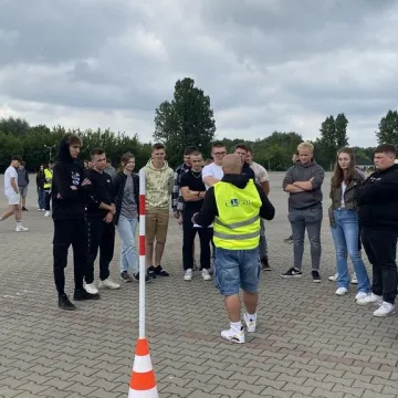 W Radomsku wyłaniano Mistrza Kierownicy