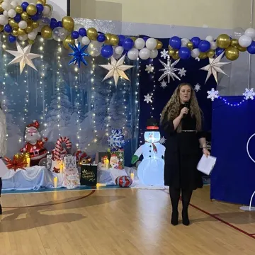 Czuć było magie świąt w PSP nr 3 w Radomsku