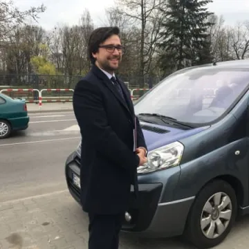 Bus #NowejPiątki w Radomsku