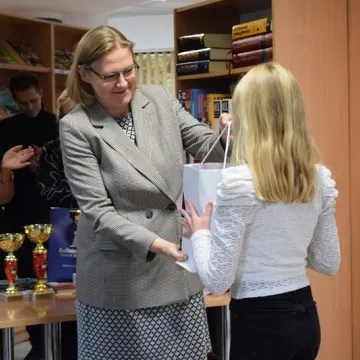 IX Festiwal Pięknego Czytania w Radomsku