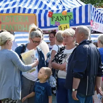 Festyn rodzinny w ZSG nr 4