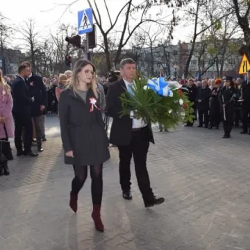 Świętowanie niepodległości 