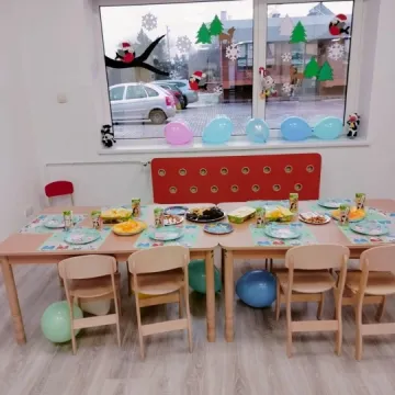 To ich pierwszy taki bal...