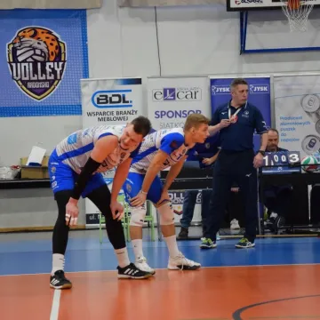 Wygrana METPRIM Volley Radomsko w ostatnim meczu sezonu