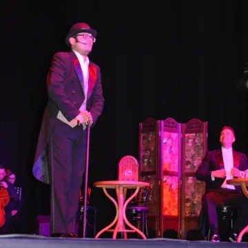 „Cafe Bodo” w MDK w Radomsku