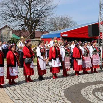 Kąpiółka w Sanktuarium w Gidlach
