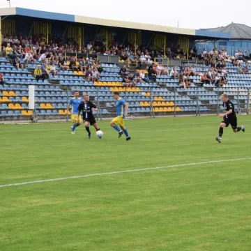 RKS Radomsko pokonany przed własną publicznością