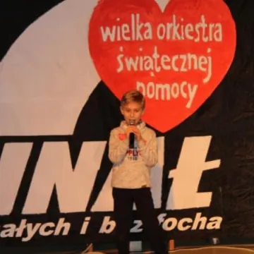 WOŚP 2019: Finał w Gomunicach