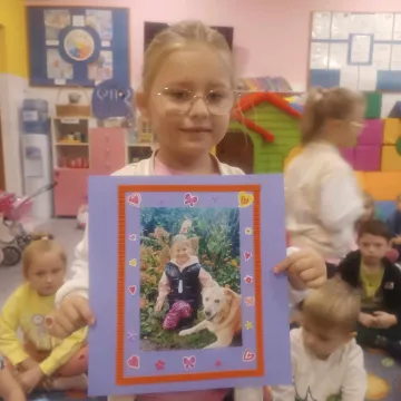 Dzień Kundelka w PSP nr 8 w Radomsku