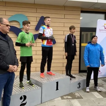 Radomszczański Bieg Niepodległości. Około 200 zawodników na starcie