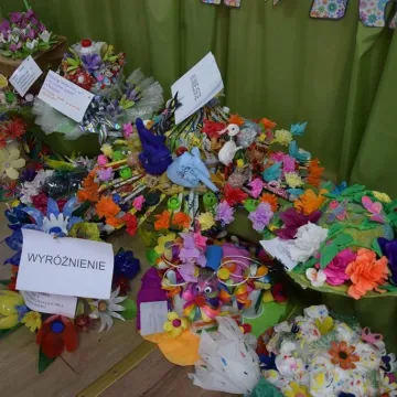 Ekologiczny konkurs w PP 4 w Radomsku