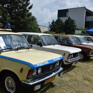 Dni Radomska 2018: Zlot Pojazdów Zabytkowych 