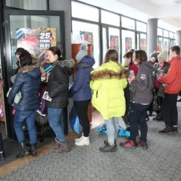 WOŚP 2017: Otwierają pierwsze puszki