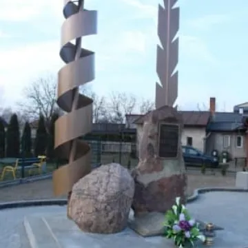 Odnowione centrum Kobiel