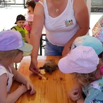 Przedszkolaki z przedszkola nr 9 w Radomsku wiedzą, jak dbać o środowisko