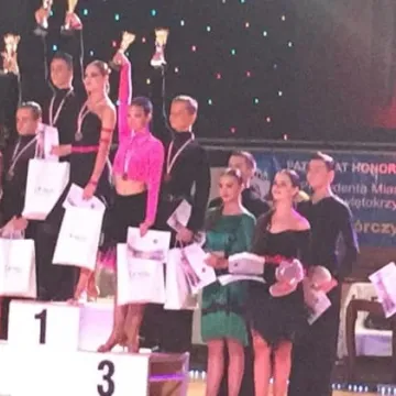 Sukcesy tancerzy Etiudy