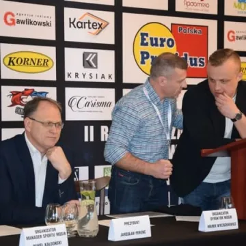 Oficjalne ważenie przed II Galą Sportów Walki 