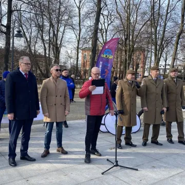 Około 150 osób uczciło pamięć Żołnierzy Wyklętych