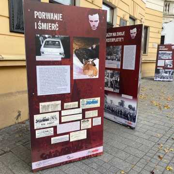 Nowa, plenerowa wystawa już dostępna przed Muzeum Regionalnym w Radomsku