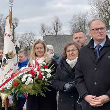 W Radomsku upamiętniono 77. rocznicę śmierci Stanisława Sojczyńskiego „Warszyca”