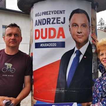 Porozumienie Radomsko wspiera Andrzeja Dudę